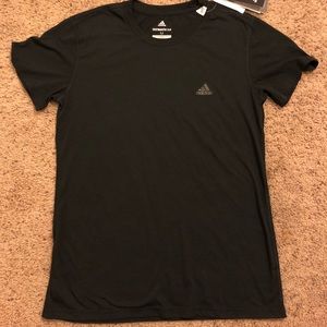 NWT - Adidas Ulitmate 2.0 Short Sleeve Top